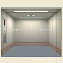 Energy saving and high efficiency vvvf freight elevators